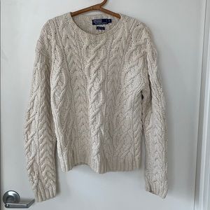 Polo Ralph Lauren Cable-knit Sweater